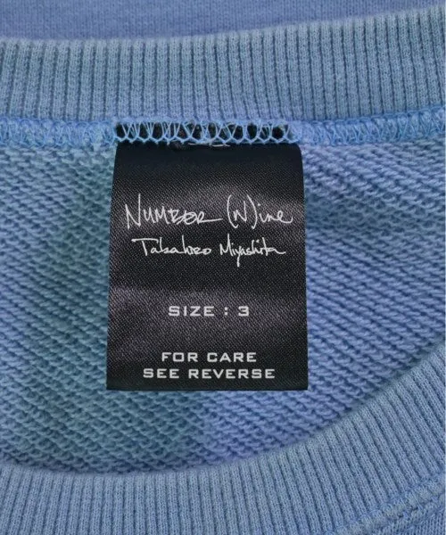NUMBER NINE Sweatshirts