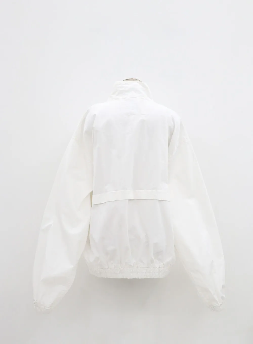 Oversized Zip-Up Jacket IF316