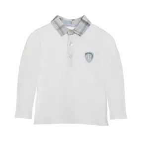 Patachou Polo Top 33314
