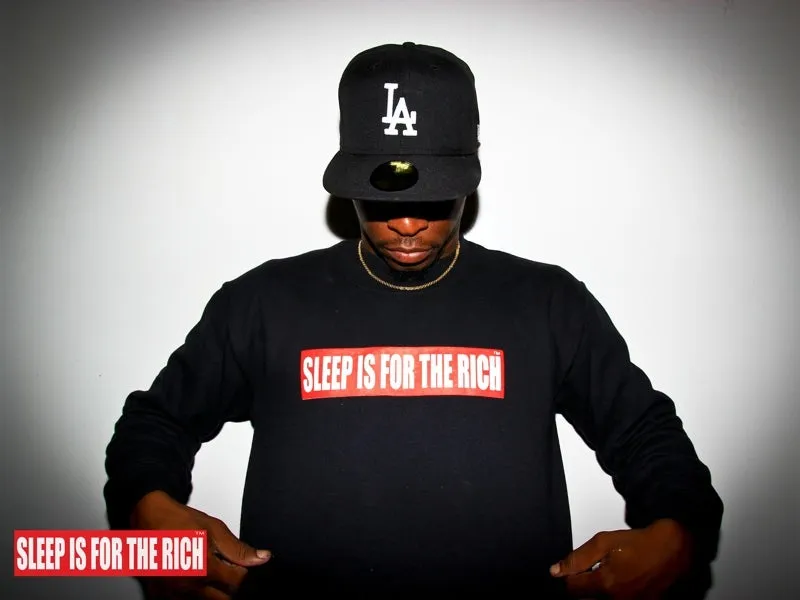 "Classic Logo" Crewneck Sweatshirts(si4tr3311)