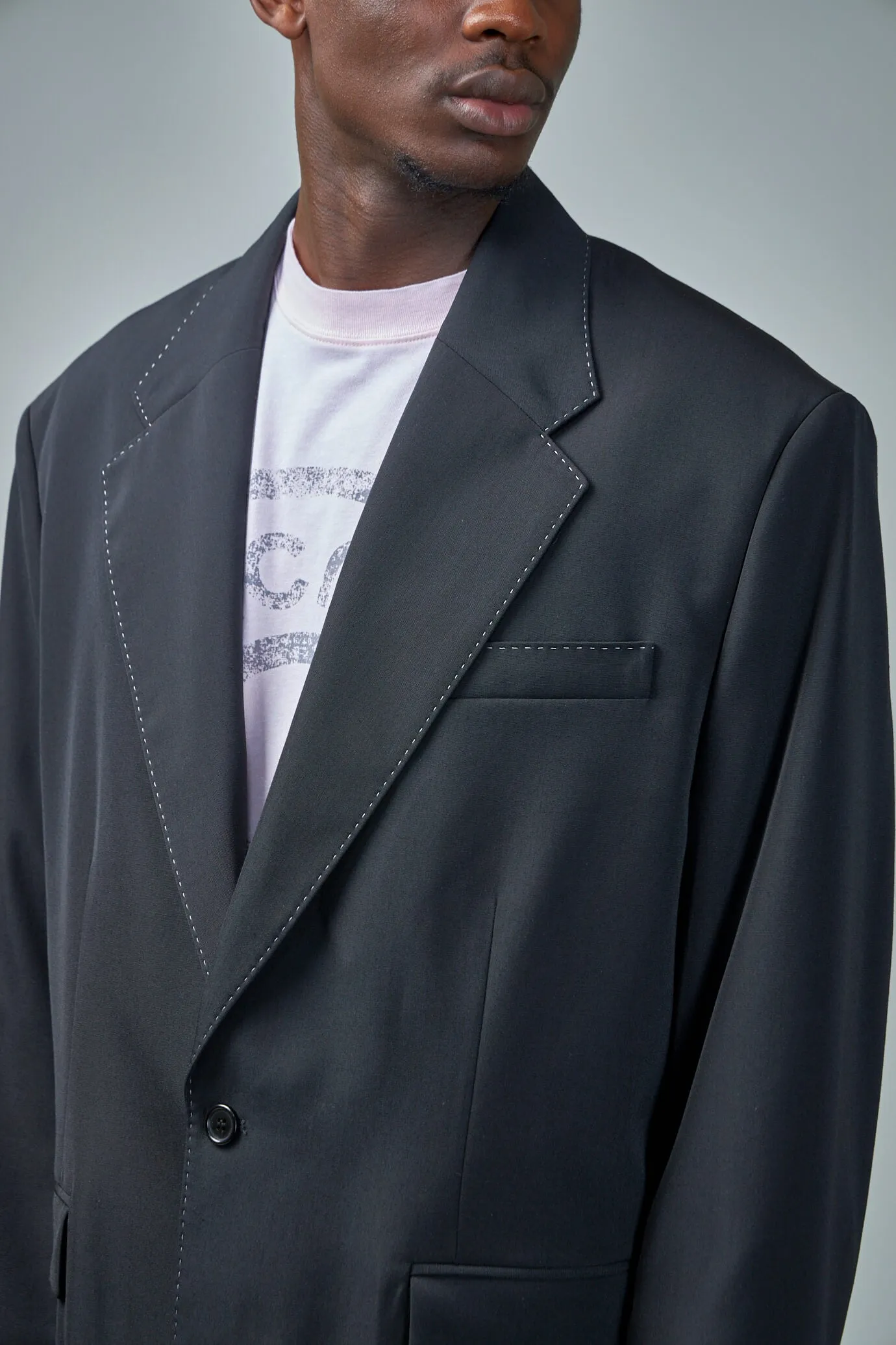 Regular Fit Suit Jacket