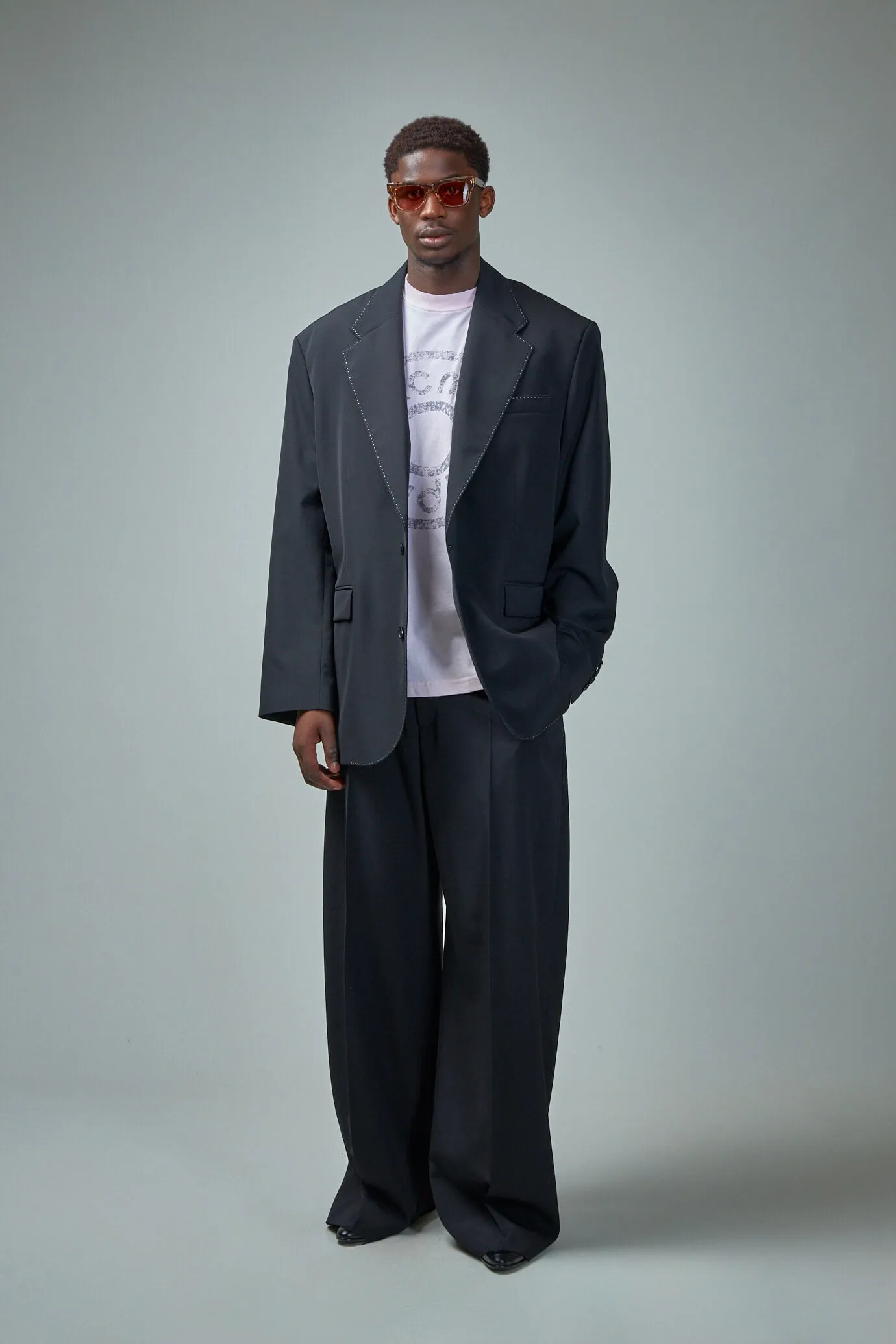 Regular Fit Suit Jacket