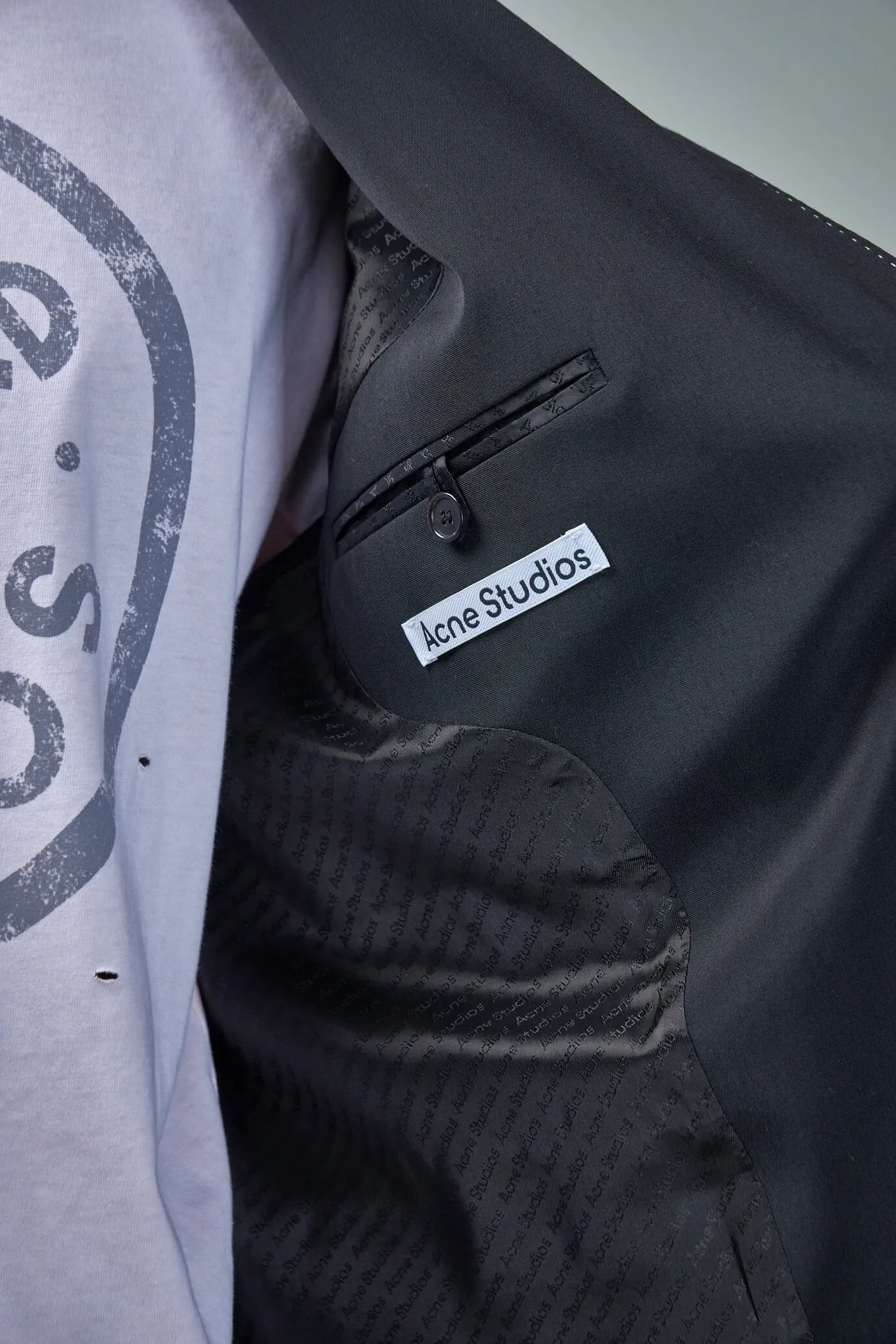 Regular Fit Suit Jacket
