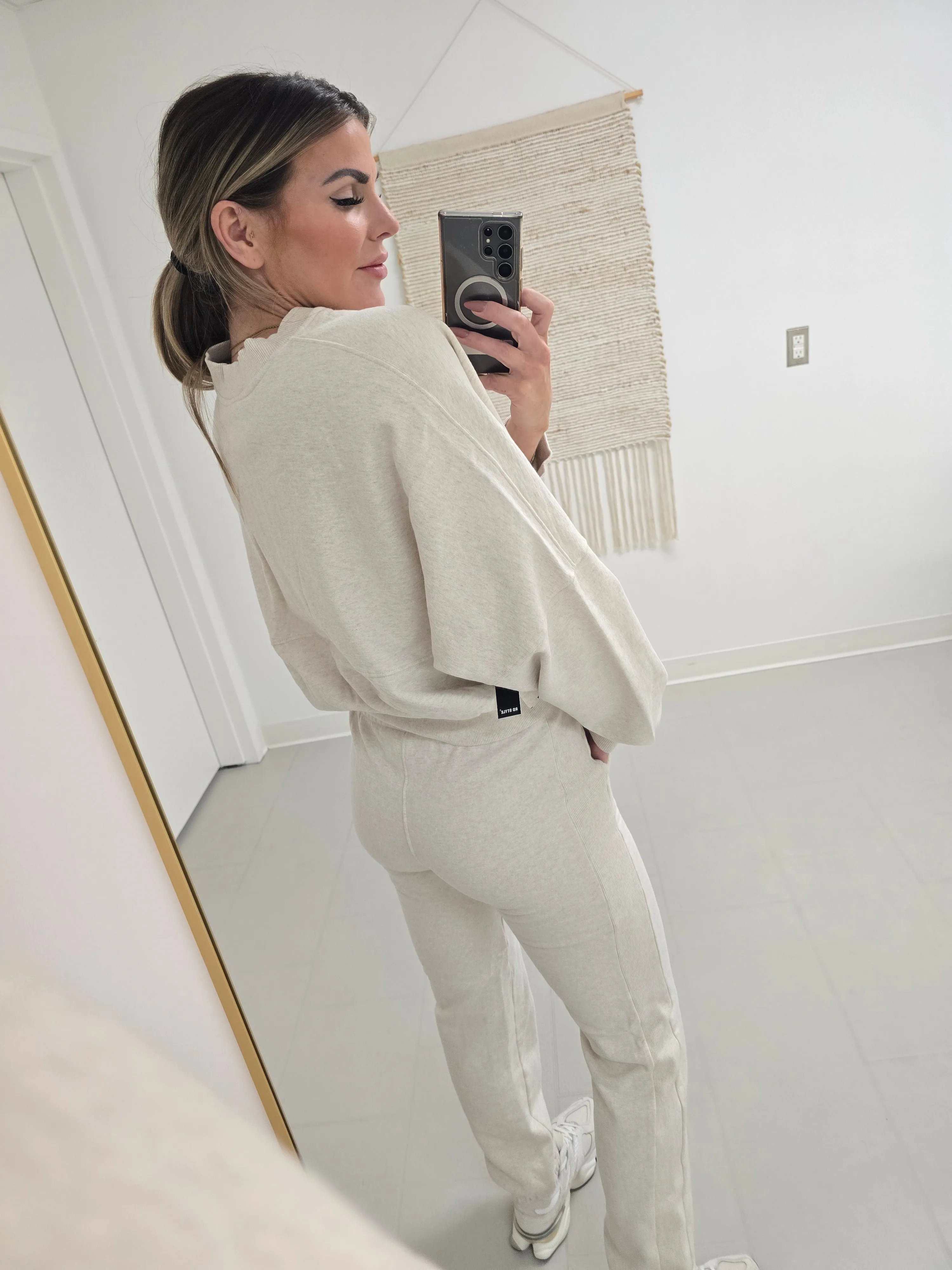 Roni Zip up