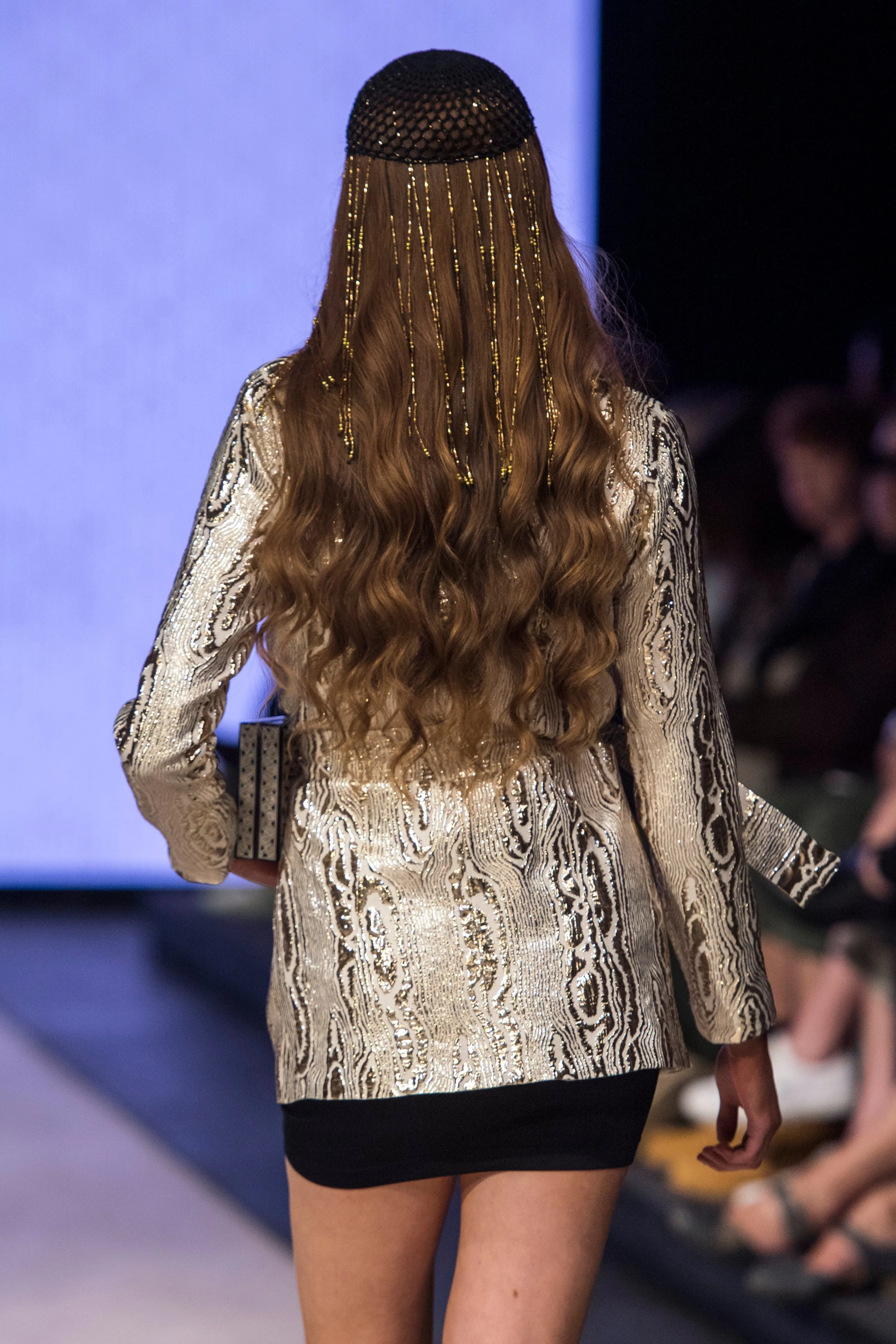 Runway Collection ORO Blazer