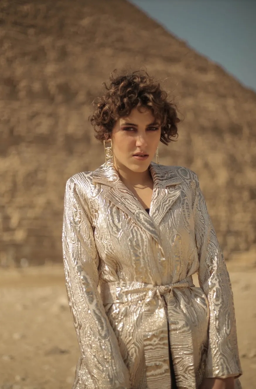 Runway Collection ORO Blazer