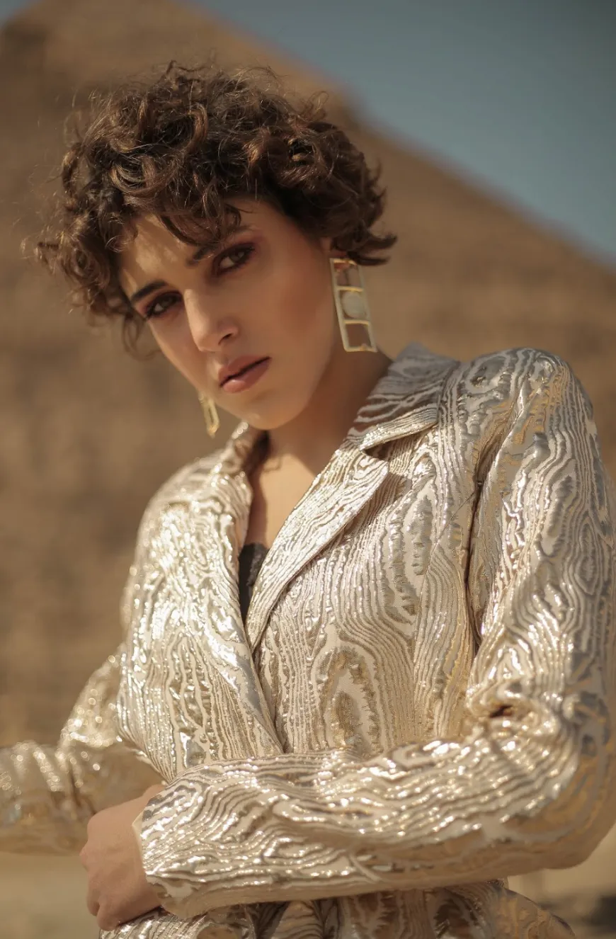 Runway Collection ORO Blazer