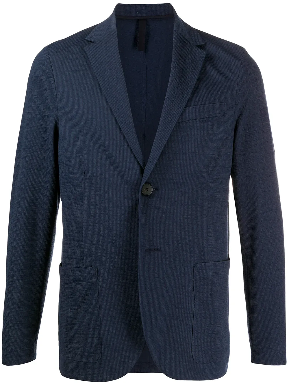 Single-breasted jacket