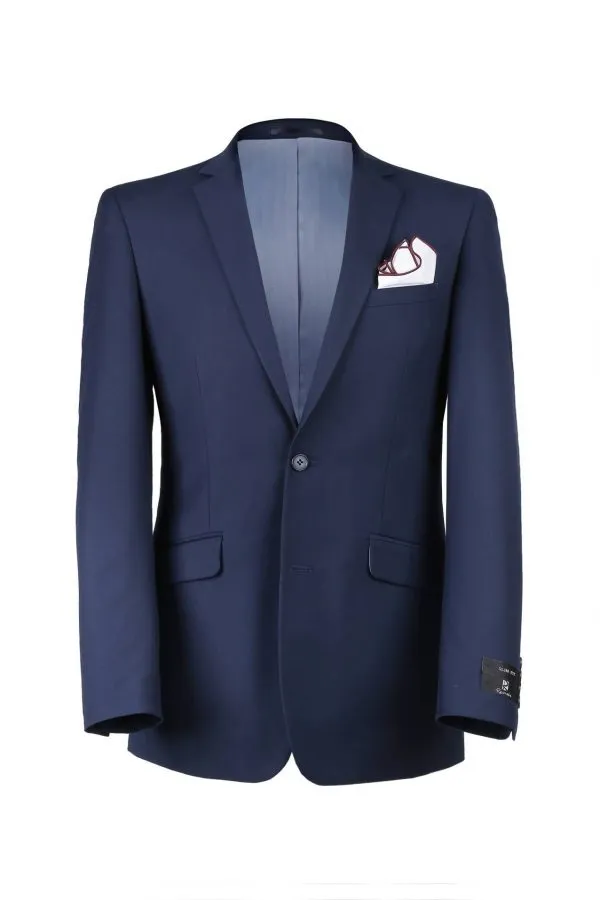 Slim Fit 2 Pc Suit