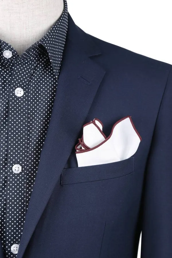 Slim Fit 2 Pc Suit