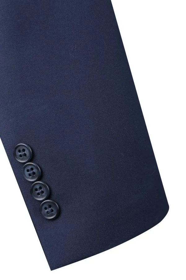 Slim Fit 2 Pc Suit