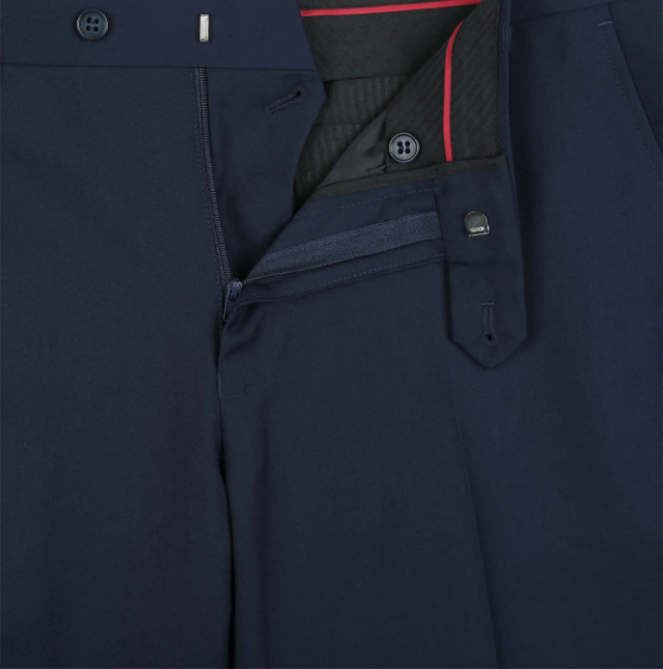 Slim Fit 2 Pc Suit