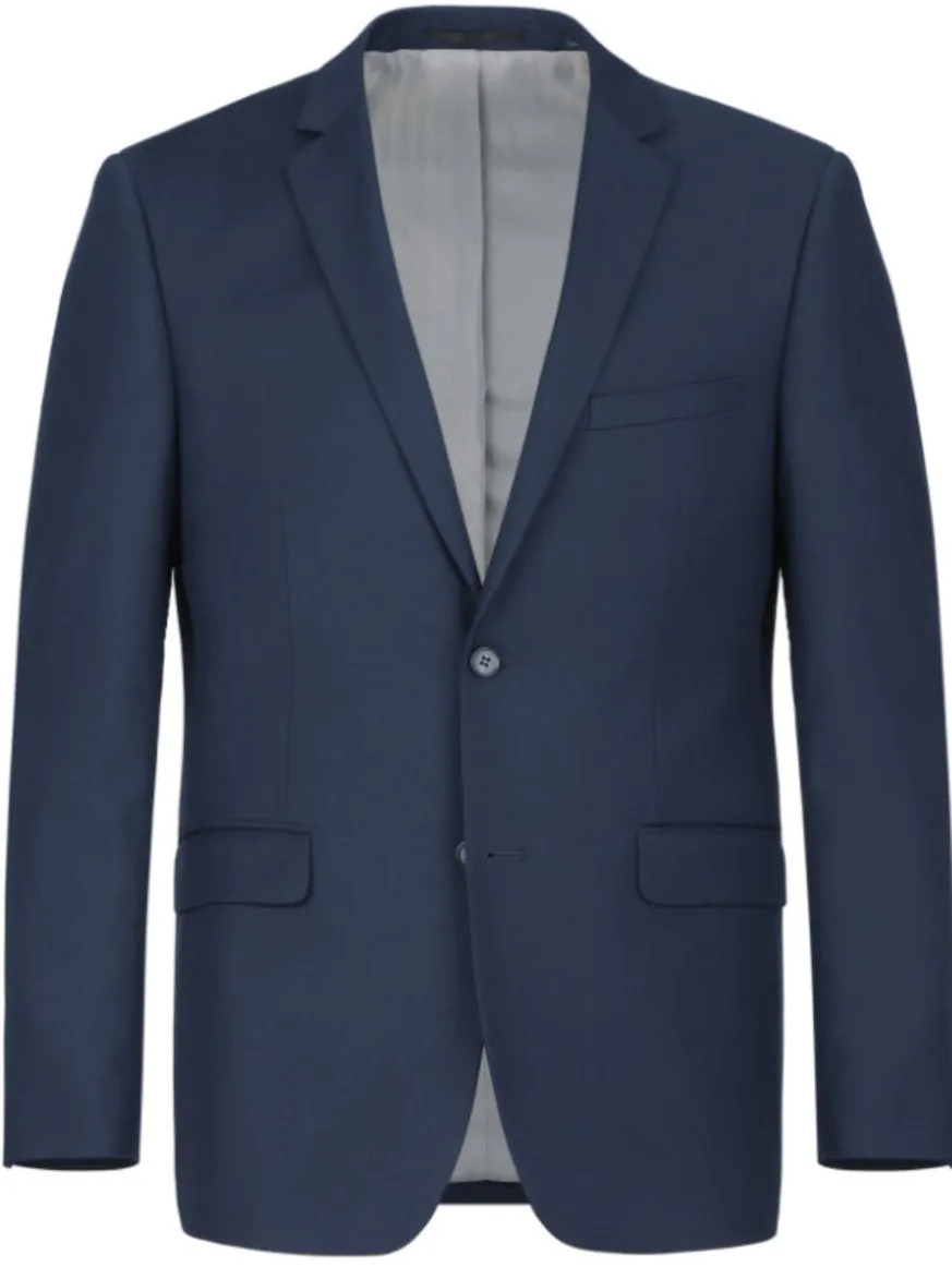 Slim Fit 2 Pc Suit