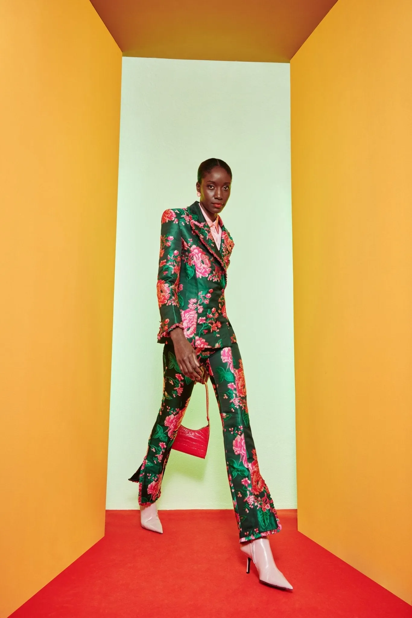 Tango Jacket - Green