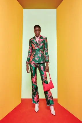 Tango Jacket - Green