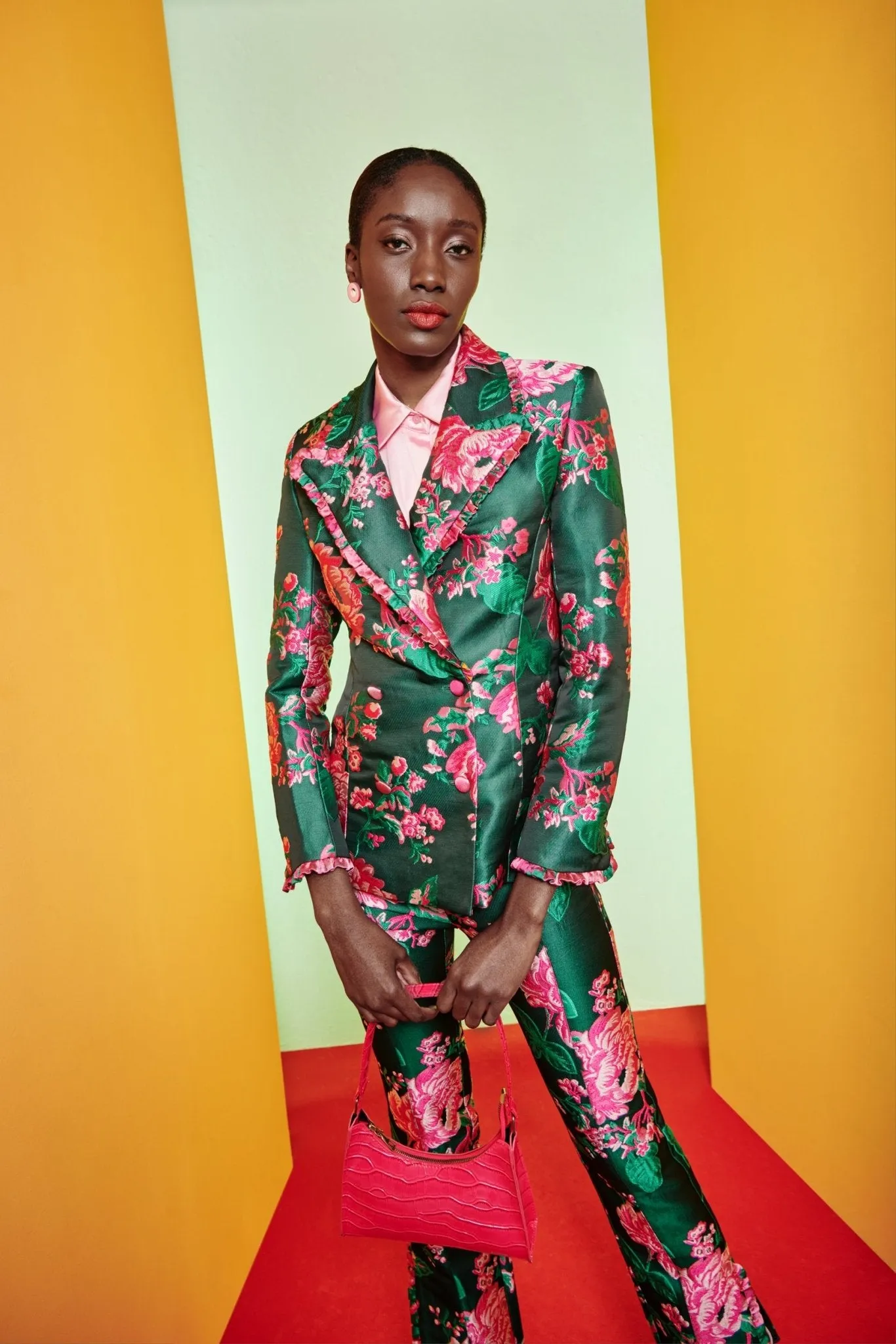 Tango Jacket - Green