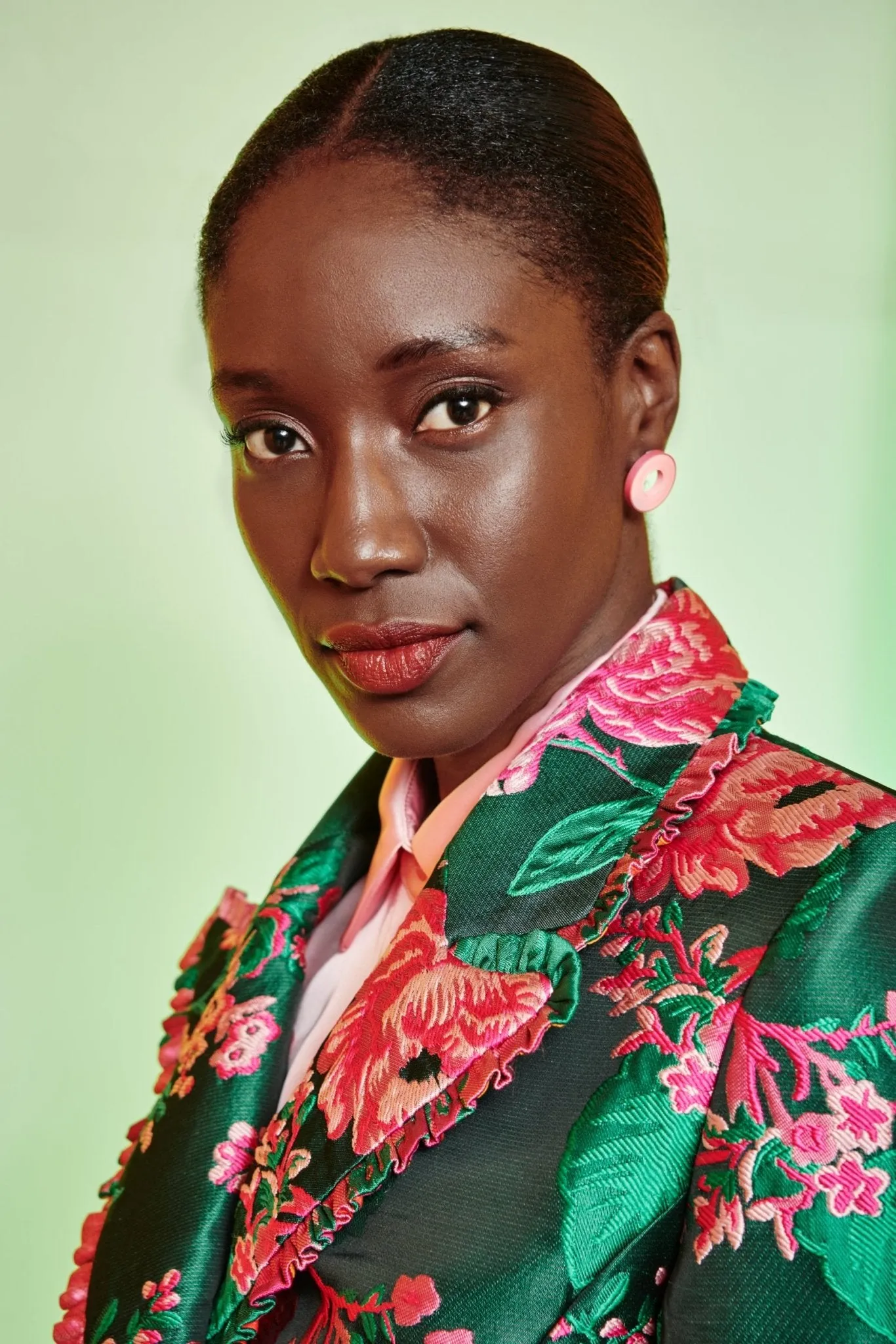 Tango Jacket - Green