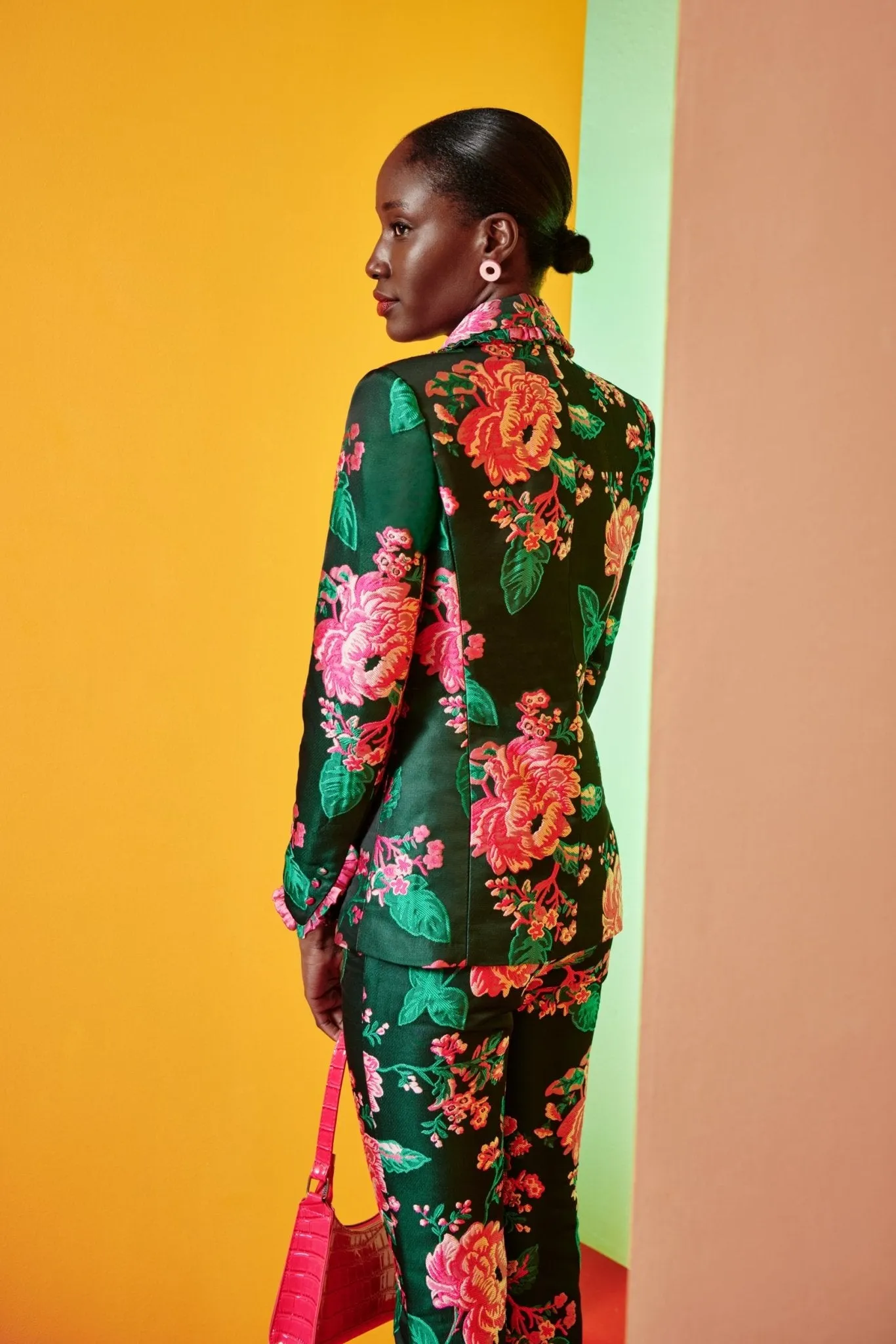 Tango Jacket - Green