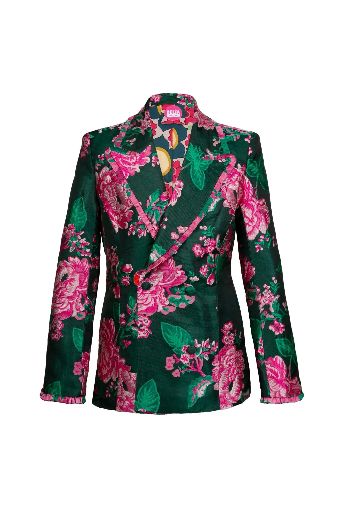 Tango Jacket - Green