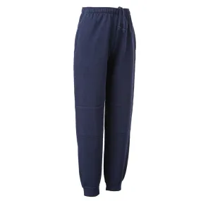 Track Pant - Double Knee, Cuffed Ankle