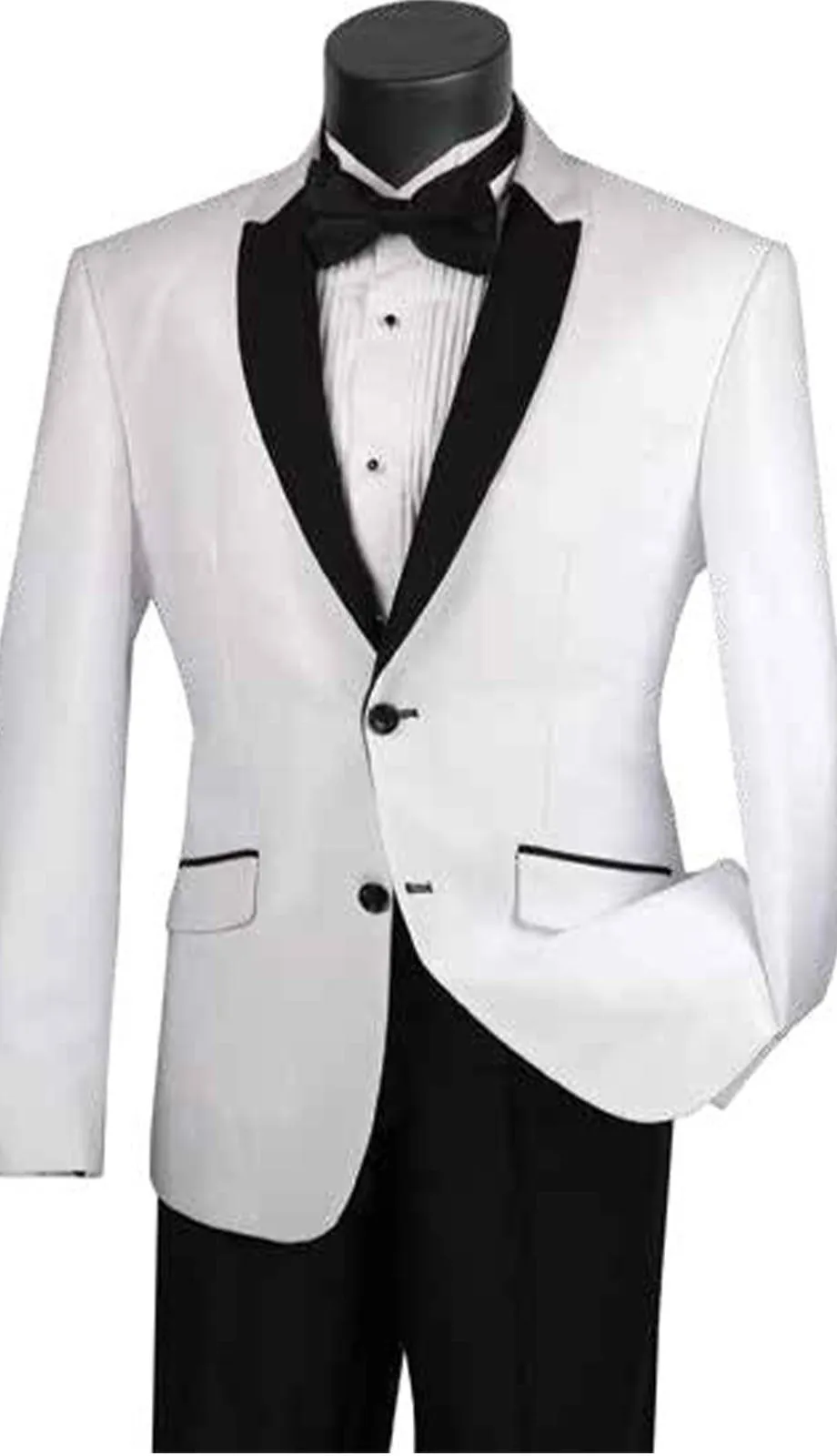 Vinci S2PS-1 Mens Tuxedo