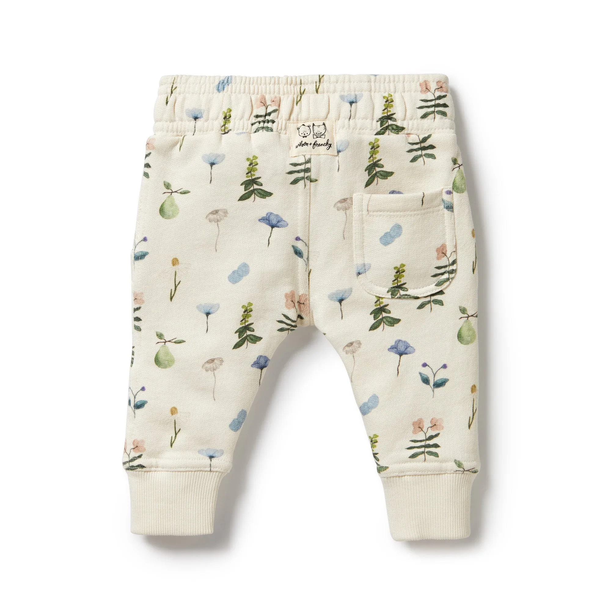 Wilson and Frenchy Organic Sweat Pant - Petit Garden
