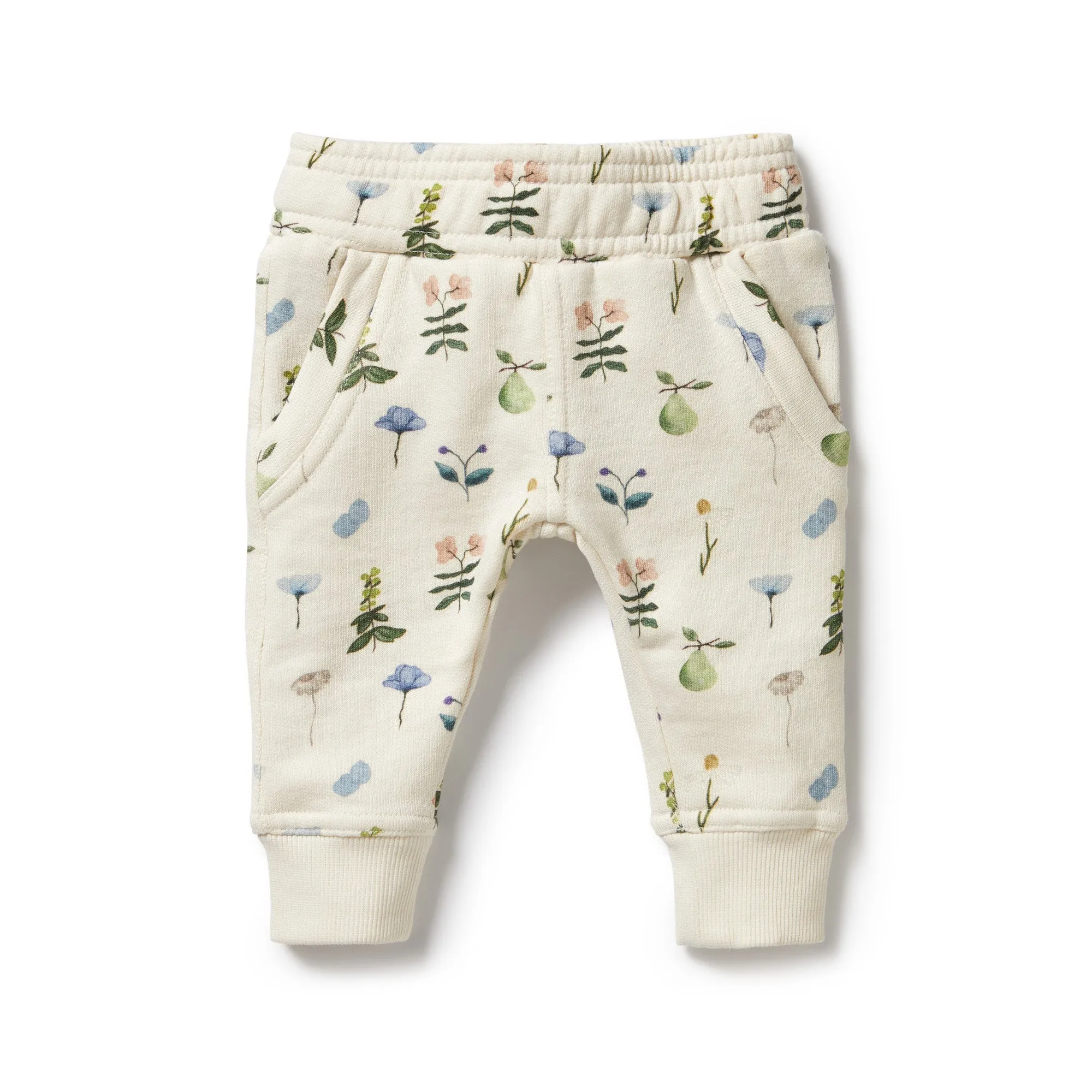 Wilson and Frenchy Organic Sweat Pant - Petit Garden