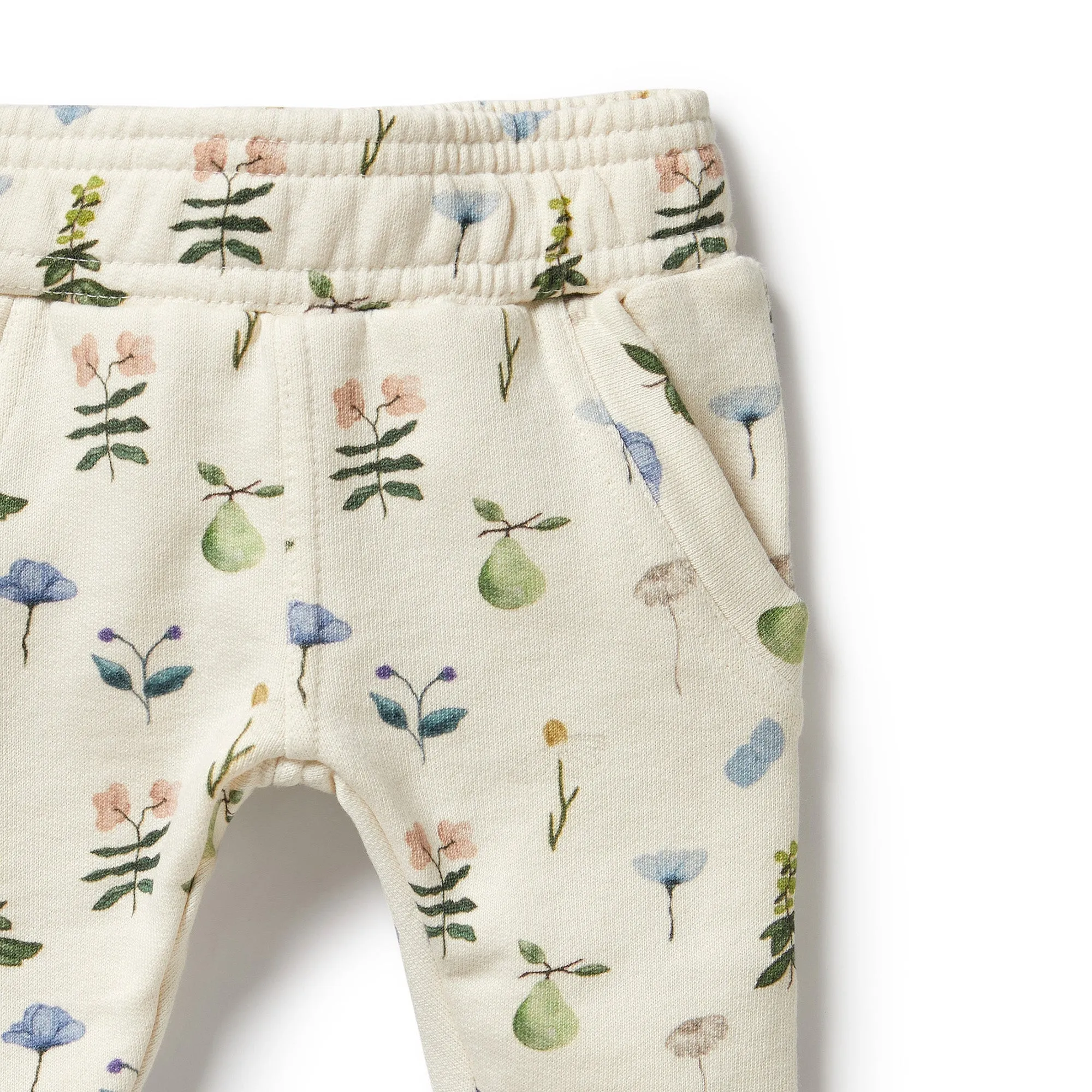 Wilson and Frenchy Organic Sweat Pant - Petit Garden