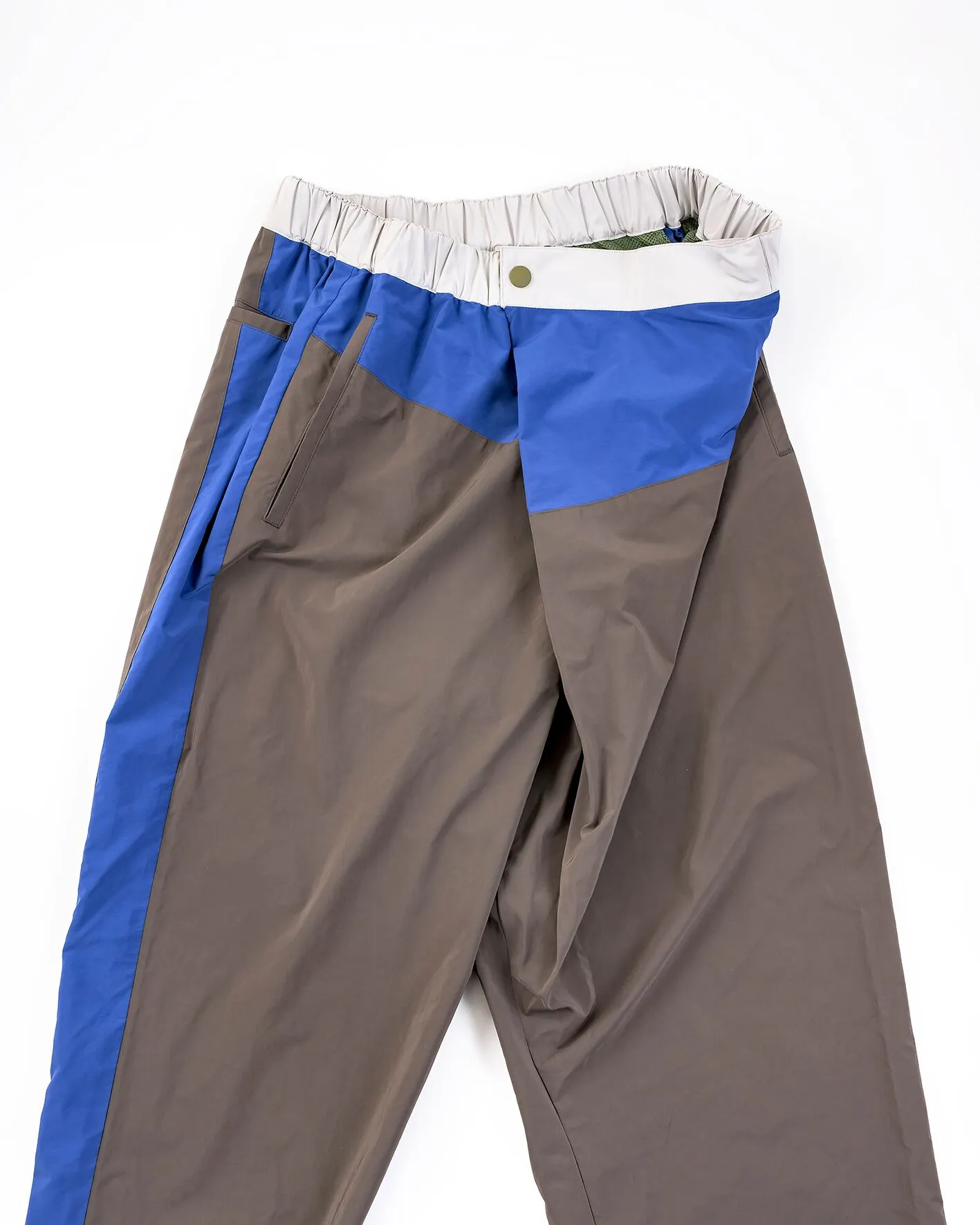 WM24SPT02 WRAP TRACK TROUSERS