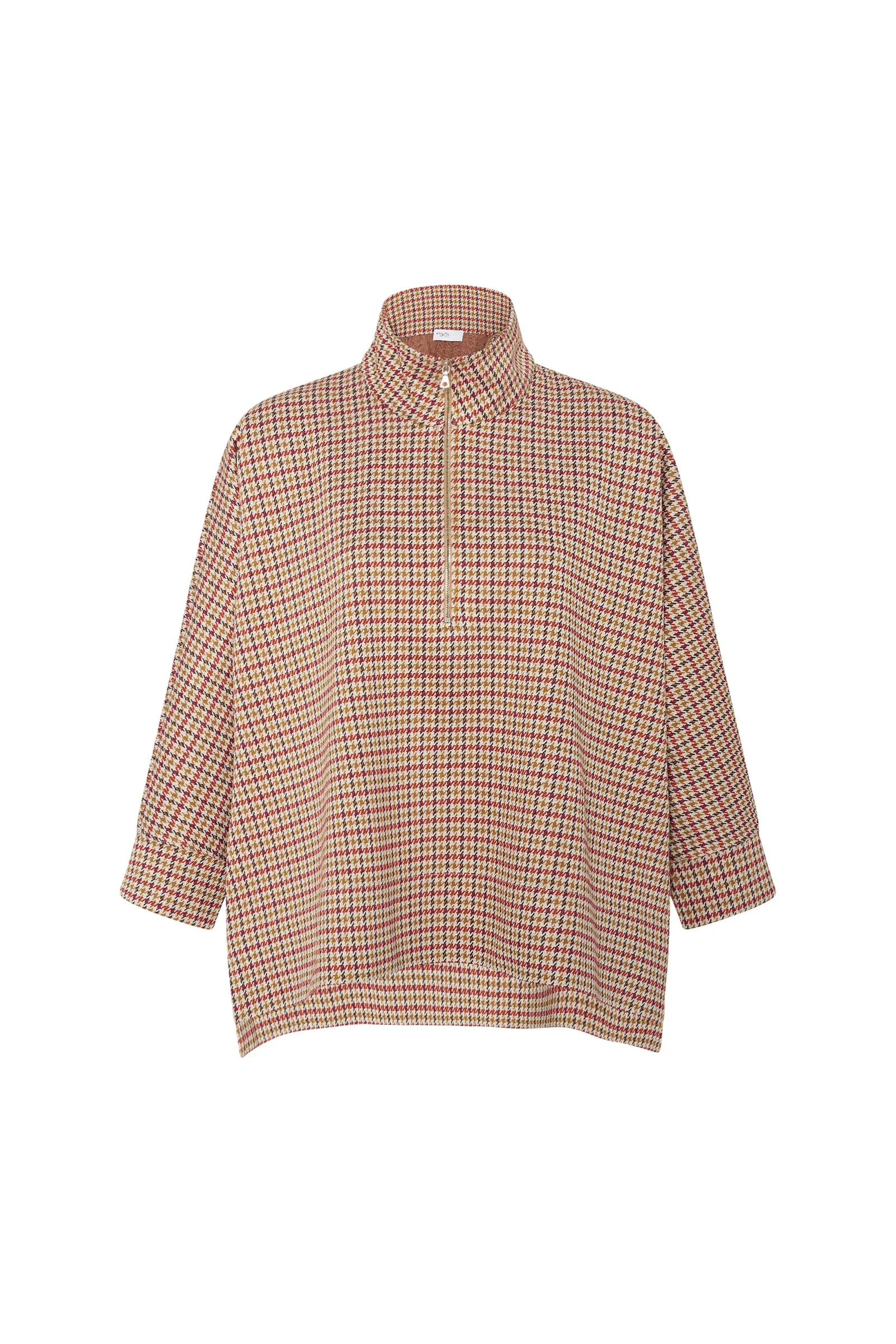 Zip Up Caftan