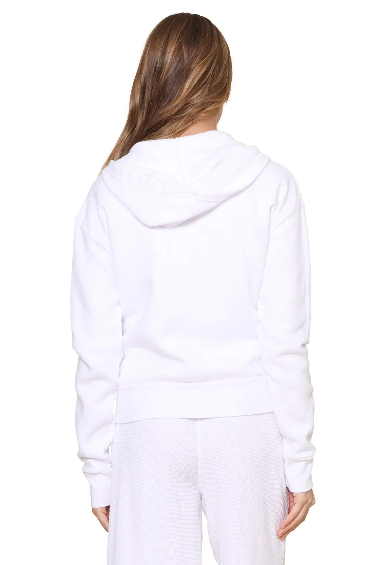 Zip Up Hoodie